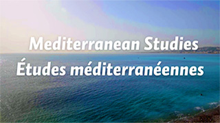 Master in Mediterranean Studies